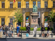 Daily Life In Prague