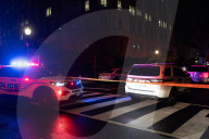 DC Police Investigate The Shooting Of Two Israeli Embassy Employees In Washington, D.C. On May 21, 2025.