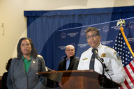 DC Police Investigate The Shooting Of Two Israeli Embassy Employees In Washington, D.C. On May 21, 2025.