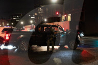 DC Police Investigate The Shooting Of Two Israeli Embassy Employees In Washington, D.C. On May 21, 2025.
