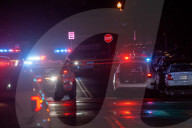 DC Police Investigate The Shooting Of Two Israeli Embassy Employees In Washington, D.C. On May 21, 2025.