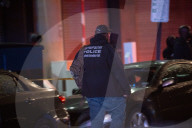 DC Police Investigate The Shooting Of Two Israeli Embassy Employees In Washington, D.C. On May 21, 2025.