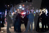 DC Police Investigate The Shooting Of Two Israeli Embassy Employees In Washington, D.C. On May 21, 2025.