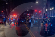 DC Police Investigate The Shooting Of Two Israeli Embassy Employees In Washington, D.C. On May 21, 2025.