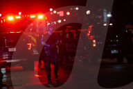 DC Police Investigate The Shooting Of Two Israeli Embassy Employees In Washington, D.C. On May 21, 2025.
