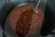 Chili Sauce Packaging For Export By Indonesian Micro Enterprises 