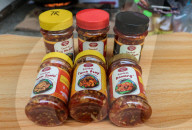 Chili Sauce Packaging For Export By Indonesian Micro Enterprises 