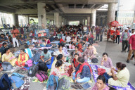 West Bengal Education Protest