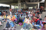 West Bengal Education Protest