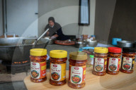 Chili Sauce Packaging For Export By Indonesian Micro Enterprises 