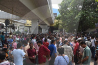 West Bengal Education Protest