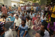 West Bengal Education Protest