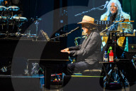 Daryl Hall - despite strained vocals, this 80s pop legend isn't totally out of touch.