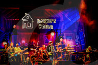 Daryl Hall - despite strained vocals, this 80s pop legend isn't totally out of touch.