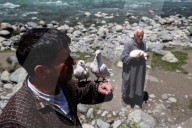 Pahalgam After Baisaran Attack On Tourists