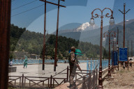 Pahalgam After Baisaran Attack On Tourists