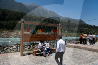 Pahalgam After Baisaran Attack On Tourists