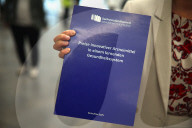 Nina Warken Receives Drug Pricing Report at Health Ministry in Berlin