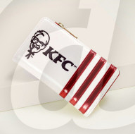Finger lickin' good KFC fashion accessories