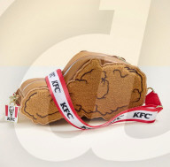 Finger lickin' good KFC fashion accessories
