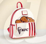 Finger lickin' good KFC fashion accessories