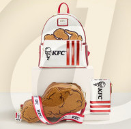 Finger lickin' good KFC fashion accessories