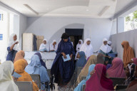 'Difficult choices': aid cuts threaten effort to reduce maternal deaths in Nigeria.