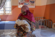 'Difficult choices': aid cuts threaten effort to reduce maternal deaths in Nigeria.