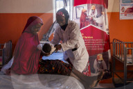 'Difficult choices': aid cuts threaten effort to reduce maternal deaths in Nigeria.