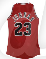Michael Jordan NBA strip sells for over 2.3 million euros