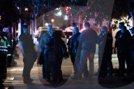 Israeli Embassy Employees Shot in Washington DC