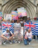 Chagos Islands Legal Challenge