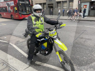 Police reveal new super-fast e-bikes putting the brakes on phone snatchers in London