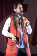 Concert of Los iankovers in Ivano-Frankivsk