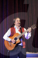 Concert of Los iankovers in Ivano-Frankivsk