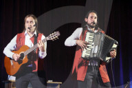 Concert of Los iankovers in Ivano-Frankivsk