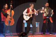 Concert of Los iankovers in Ivano-Frankivsk
