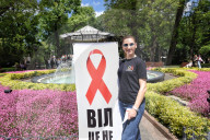 Action dedicated to World AIDS Day held in Odesa