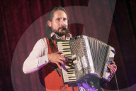 Concert of Los iankovers in Ivano-Frankivsk
