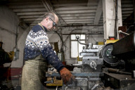 Agricultural machinery manufacturing company relocated from Orikhiv to Zaporizhzhia