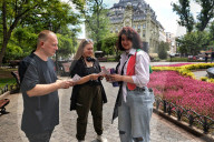 Action dedicated to World AIDS Day held in Odesa