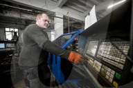 Agricultural machinery manufacturing company relocated from Orikhiv to Zaporizhzhia