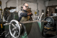Agricultural machinery manufacturing company relocated from Orikhiv to Zaporizhzhia