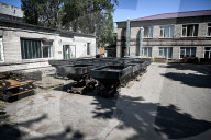 Agricultural machinery manufacturing company relocated from Orikhiv to Zaporizhzhia