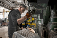 Agricultural machinery manufacturing company relocated from Orikhiv to Zaporizhzhia