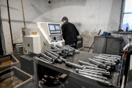 Agricultural machinery manufacturing company relocated from Orikhiv to Zaporizhzhia