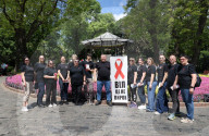 Action dedicated to World AIDS Day held in Odesa