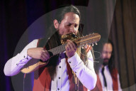 Concert of Los iankovers in Ivano-Frankivsk