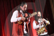 Concert of Los iankovers in Ivano-Frankivsk