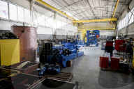 Agricultural machinery manufacturing company relocated from Orikhiv to Zaporizhzhia